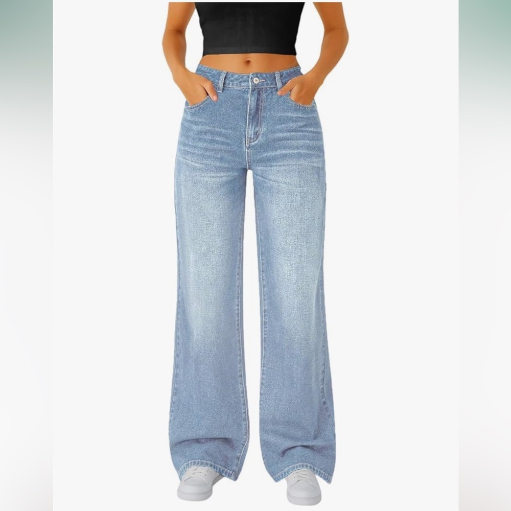 Classic Blue Women's Jeans